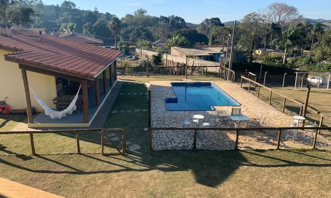 Parque Velho Hotel Casa | Cottage with a beautiful view of the Dam