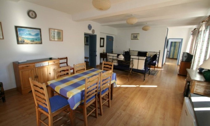 Le Tech Casa | casa de campo con vistas al río