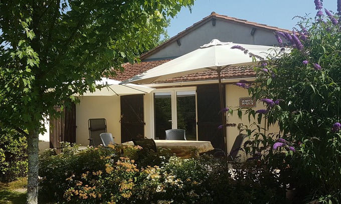 Vergt Casa | Le Noyer - Casa de vacaciones