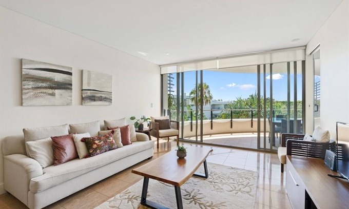 Casuarina Apartamento | Cotton Beach 2 Bedroom Apartment with Private Rooftop