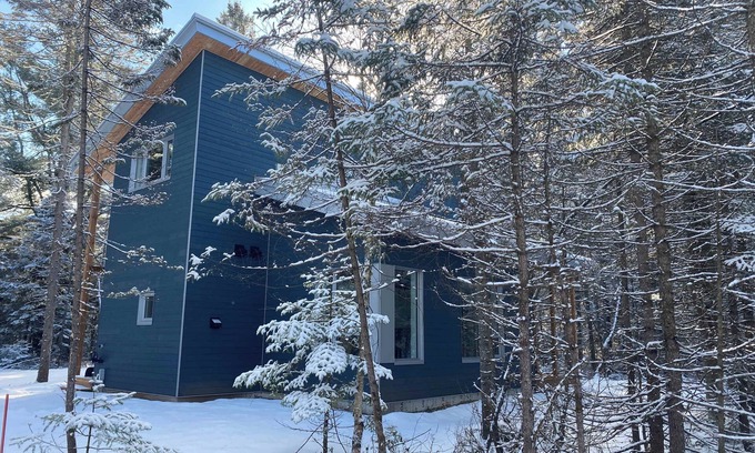 Sainte-Christine-d'Auvergne Chalet De Esquí | Country Comfort - Woods & RiverLa Sittelle