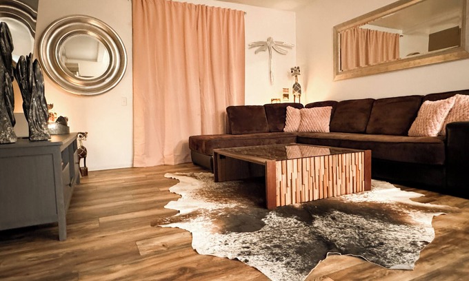 Teeds Grove Apartamento | Country Apartment Rental in an Outdoor Paradise!