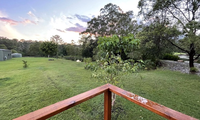 Landsborough Cabina | Country cabin