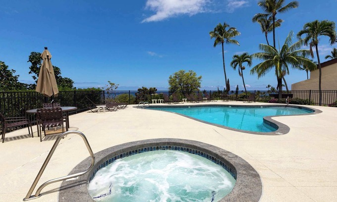 Keauhou Casa | Country Club Villas Golf, A/C & Oceanview