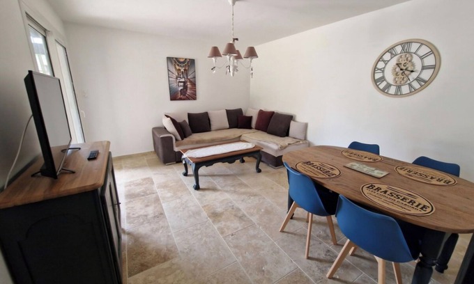 Gardonne Casa | Country cottage