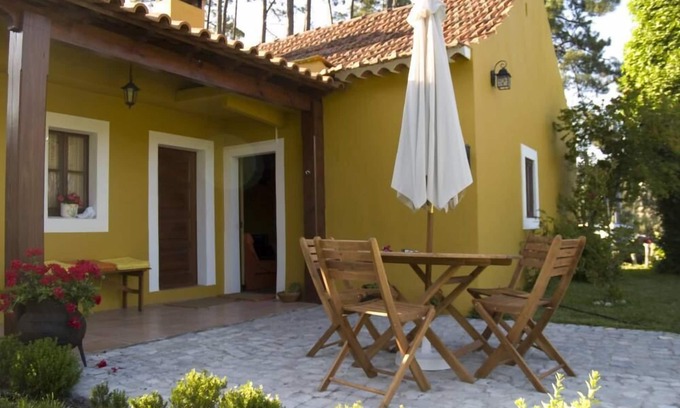 Alcobaca Cabaña | Casa / apartamento rural - Alcobaça
