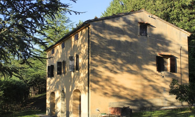 Montieri Villa | Casa / apartamento rural - Montieri