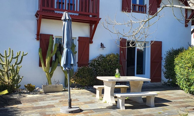 Bardos Casa | Country cottage, quiet and rest assured in charming Basque village