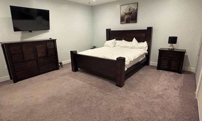 Bluffdale Cabaña | Country Cottage