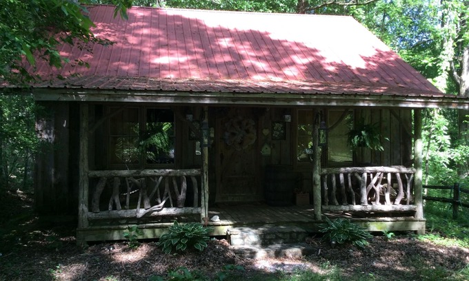 Clarkesville Cabina | Country Elegance Cabin