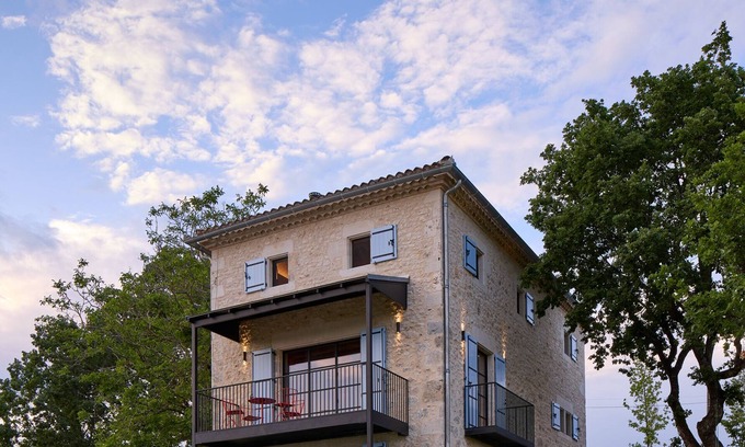 Montagudet Villa | Country Estate