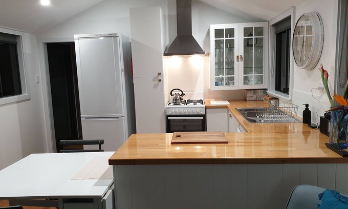 Mowbray Park Cabaña | Casa de campo familiar en nuestra granja