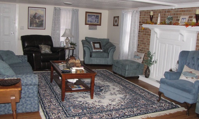 Whites Casa | "Country Farm House"