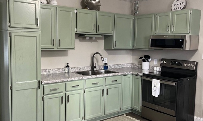 Malone Apartamento | Country Farmhouse -7 minutes from Lake Winnebago