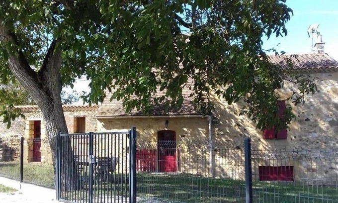 Montferrand-du-Perigord Cabaña | Casa rural Montferrand-du-Périgord, 1 dormitorio, 4 personas
