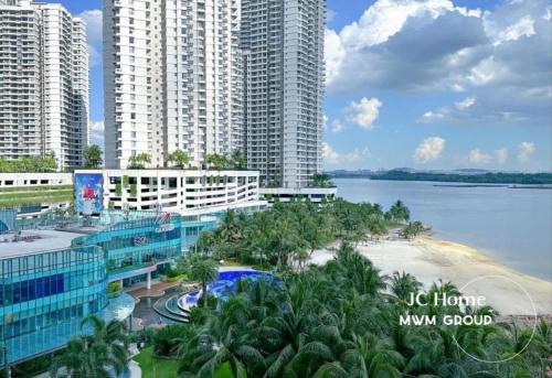 Central District Apartamento | Country Garden Seaview JCHome By MWM