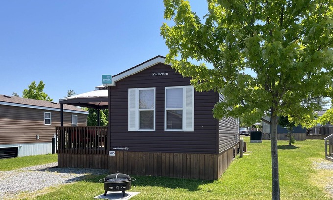 Niagara-on-the-Lake Cabina | Country Getaway