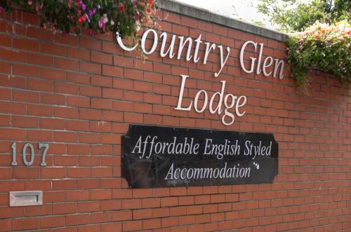 Christchurch City Centre Hotel | Country Glen Lodge