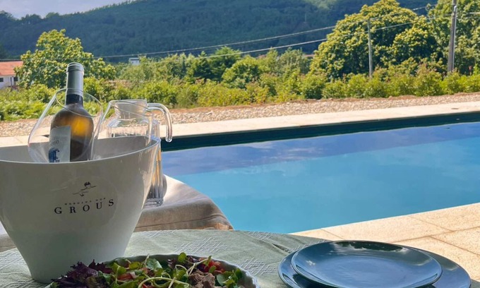 Vila Nova de Cerveira Otro | Casa de campo (Quinta)