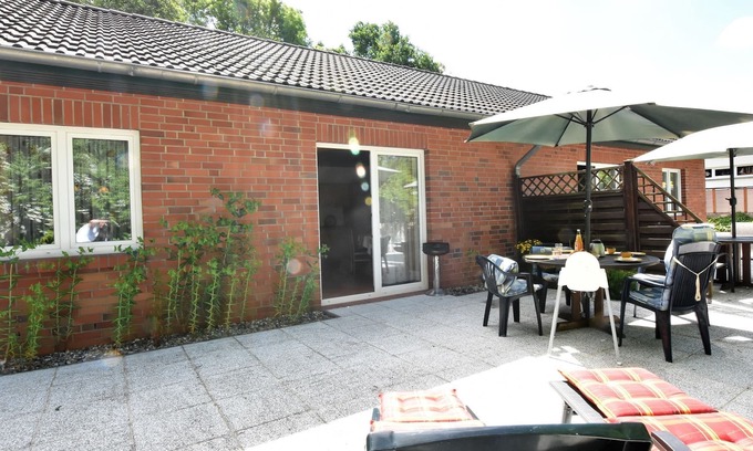 Damshagen Casa | Country holiday home in Damshagen with sauna