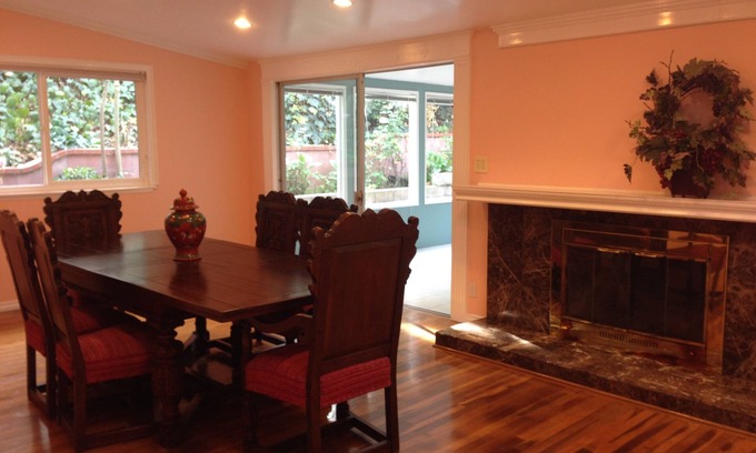 Rancho Palos Verdes Casa | Casa de campo en la península