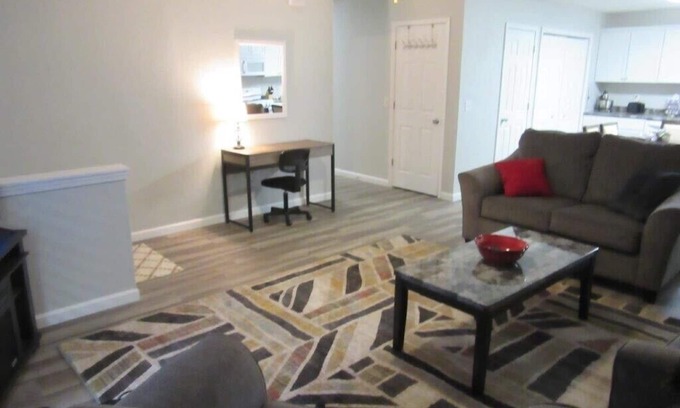 West Lafayette Casa | Country Home Near Purdue Sleeps 8