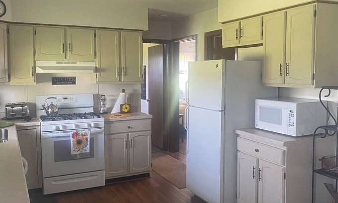 Darlington Casa | Country home near the ATV Trail in Lafayette County