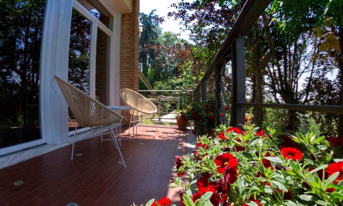 Briona Casa | Casa de campo Villa Caramino. Nuevo 1 dormitorio