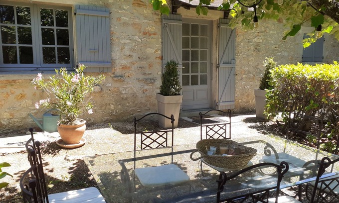 Chartrier-Ferriere Casa | Country house in the heart of the Causse
