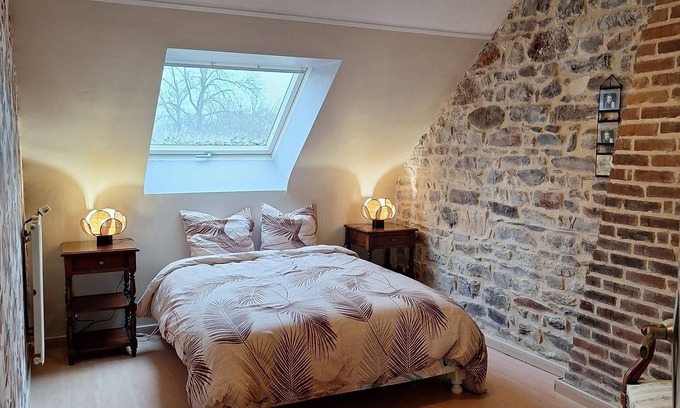 Servon-sur-Vilaine Casa | Country house close to shops