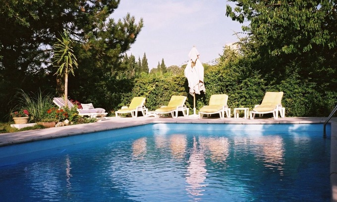 Pujaut Casa | COUNTRY HOUSE 10 minutes from AVIGNON