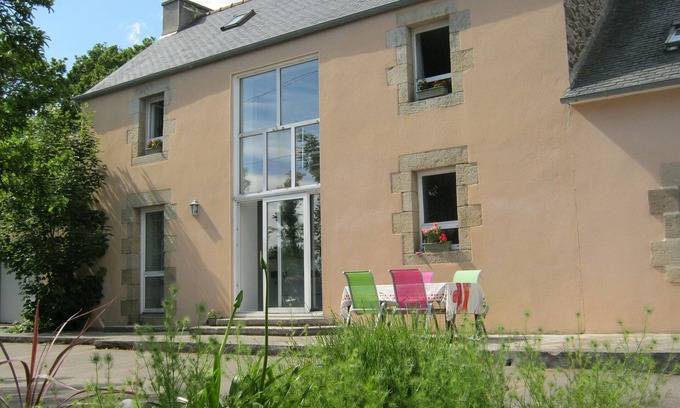 Guilers Cabaña | casa de campo - Brest West