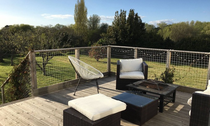 Locmariaquer Casa | Country house by the sea