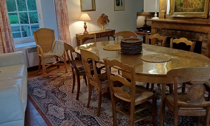 Escalles Casa | Country house by the sea at Cap Blanc Nez, jewel of the Opal Coast