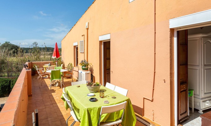 Palamos Villa | Casa de campo 'Cal Marxant A 1 ' con Wi-Fi y aire acondicionado
