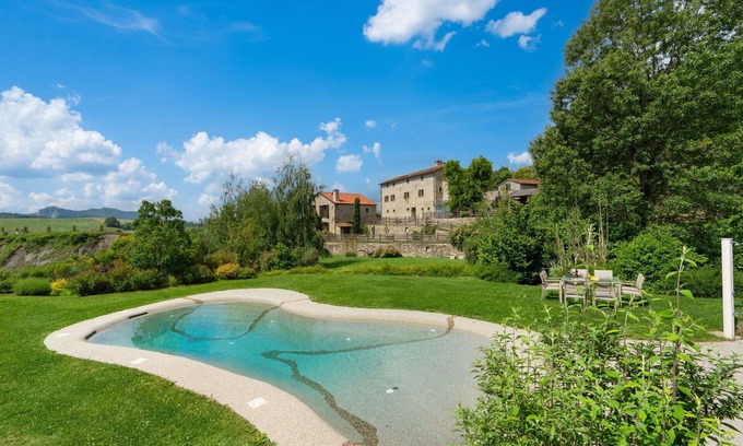 Firenzuola Otro | Country House / Farm House en Visignano con 8 habitaciones, capacidad 18