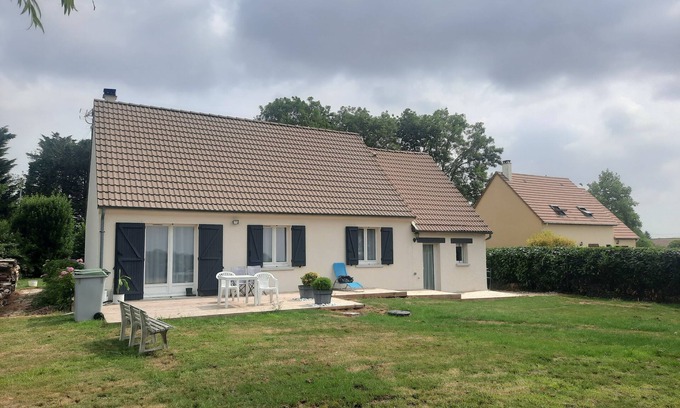 Mainneville Casa | Country house