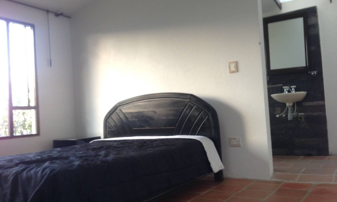 La Calera Casa | Country House: Great Landscape and comfort