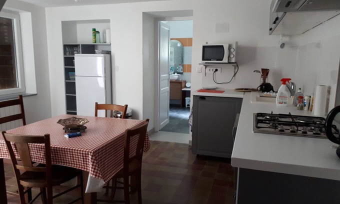 Landrichamps Casa | Casa de campo en piedra de campo