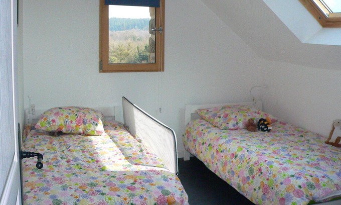 Guehenno Casa | Country house in Guéhenno near Josselin