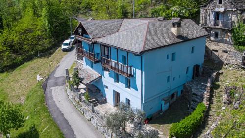 Villadossola Casa | Country House La Villa