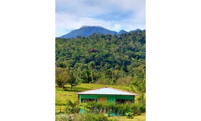 Monterrey Cabaña | Casita de campo Los Guarumos