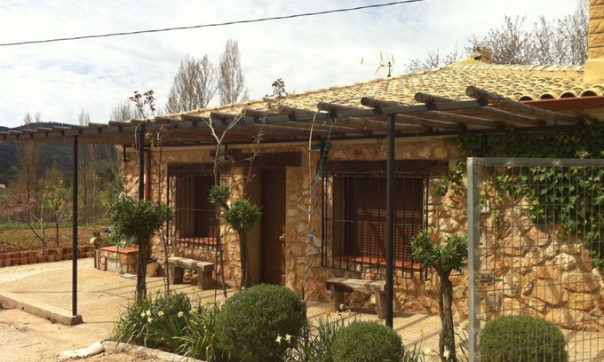 Riópar Cabaña | Casa rural Molino Noguerón
