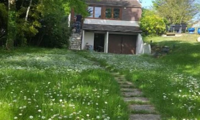 La Genevraye Casa | Country house near swimming, canoeing, climbing, castle, hiking....