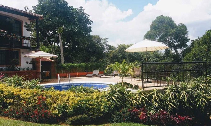 Floridablanca Casa | CASA DE CAMPO " el paraíso", RUITOQUE ALTO 2500 METROS