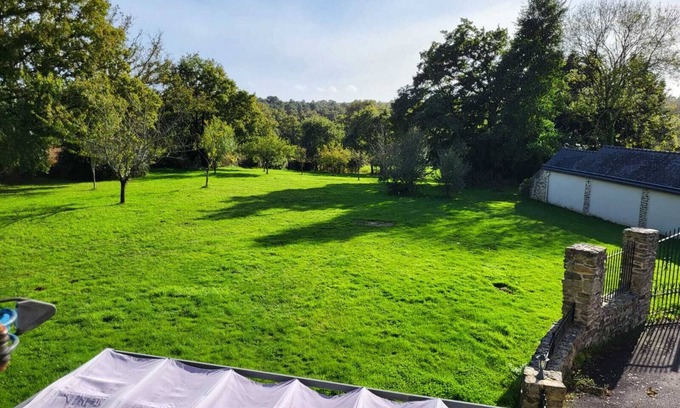 Locoal-Mendon Casa | COUNTRY HOUSE sleeps 7 near major cities CARNAC TRINITE ERDEVEN VANNES