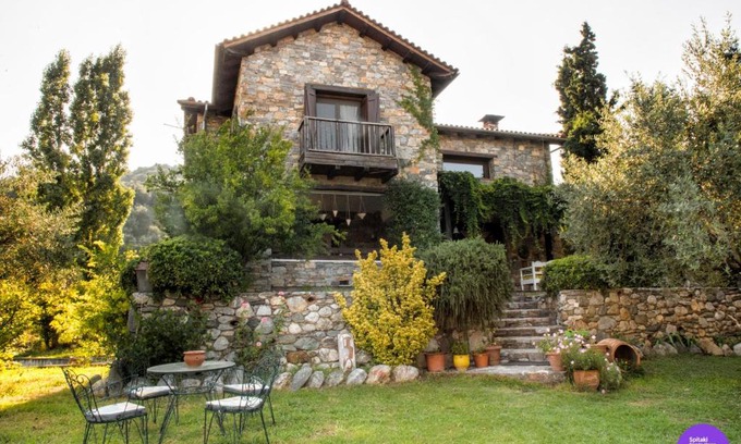 Agia Casa | Country House Spitaki