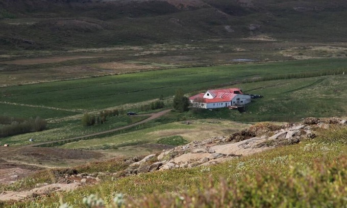 Egilsstadir Casa | Country House Tókastaðir