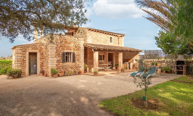 Es Palmer Casa | Casa rural muy cerca de una de las playas más bonitas de Mallorca