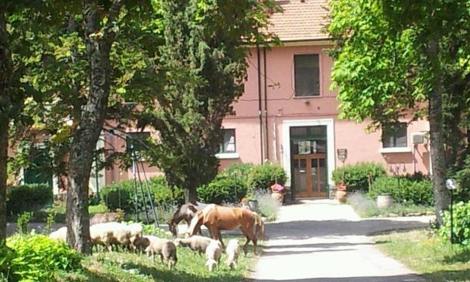 Atella Casa | Country House Villa delle Rose Agriturismo